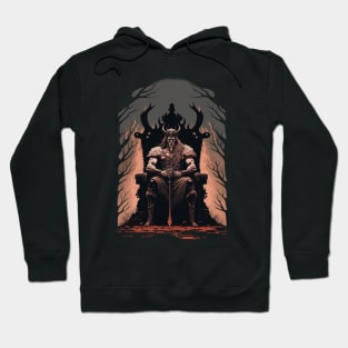 Barbarian King's Reign Hoodie